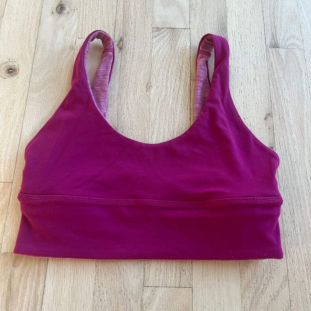 Lululemon Align bra light support A/B cup